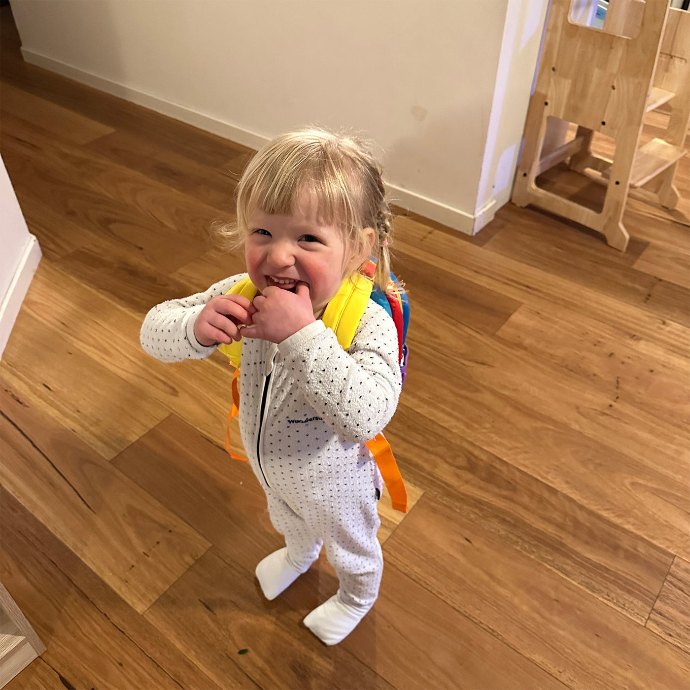 Toddler Backpack