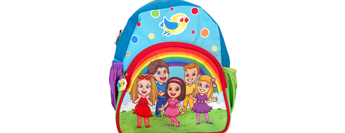Toddler Backpack