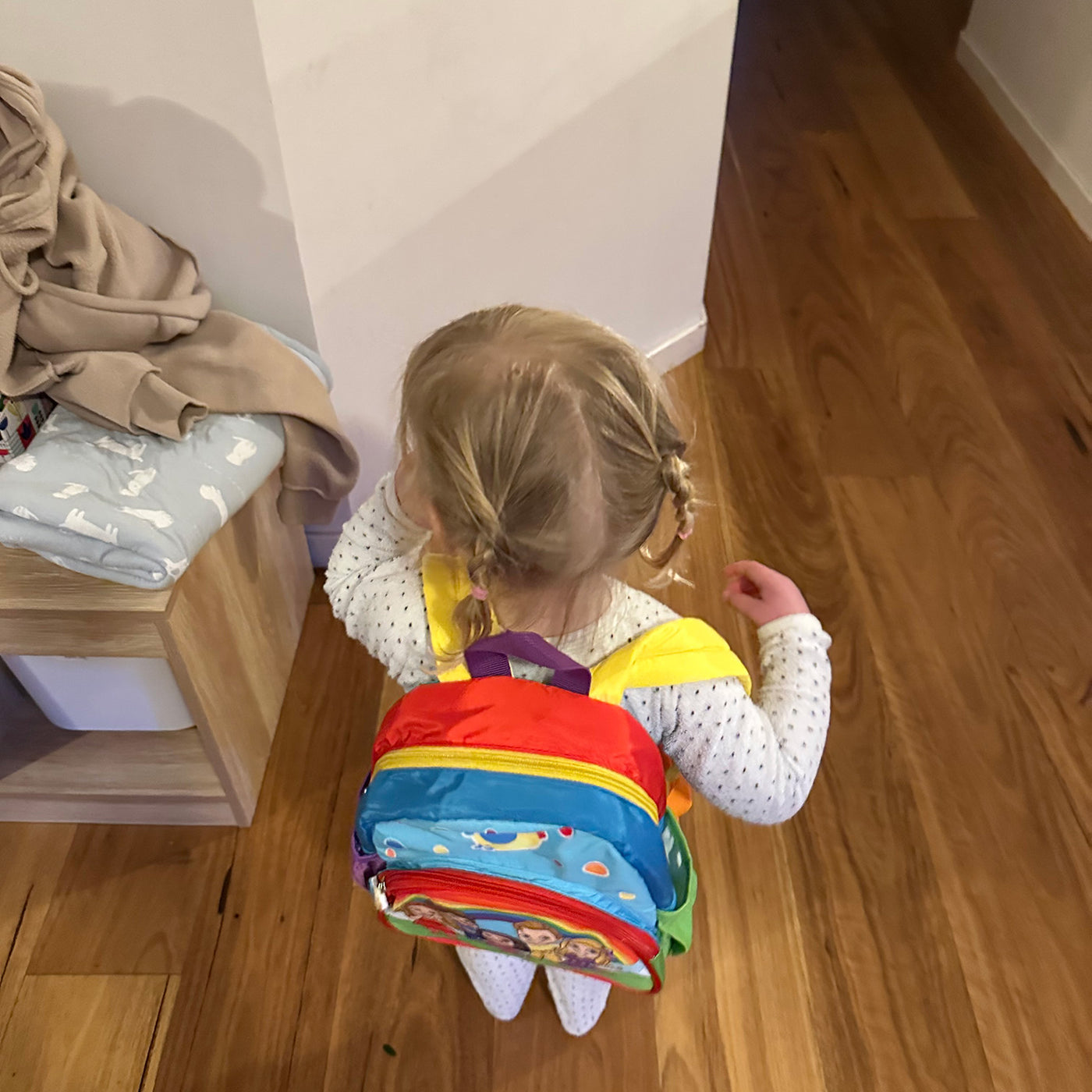 Toddler Backpack