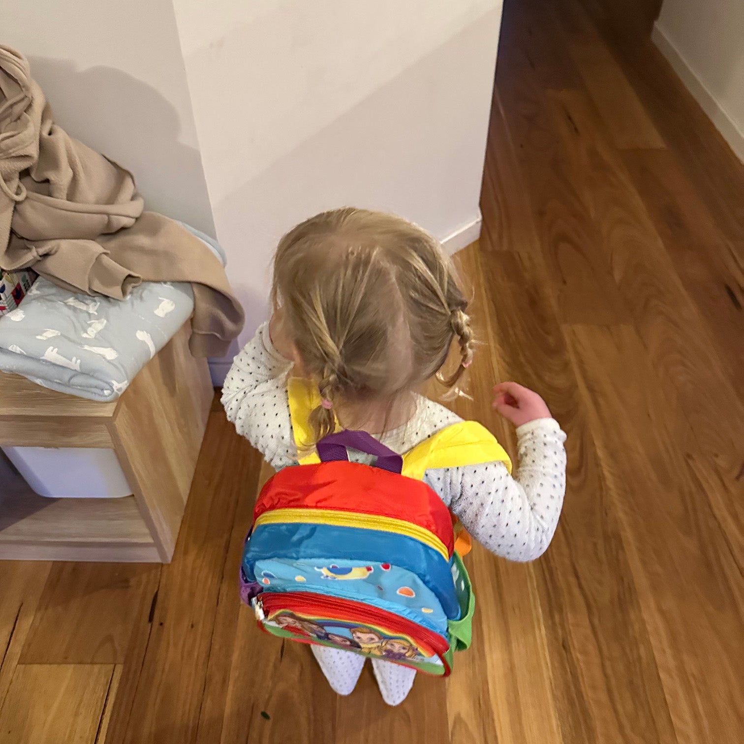 Toddler Backpack