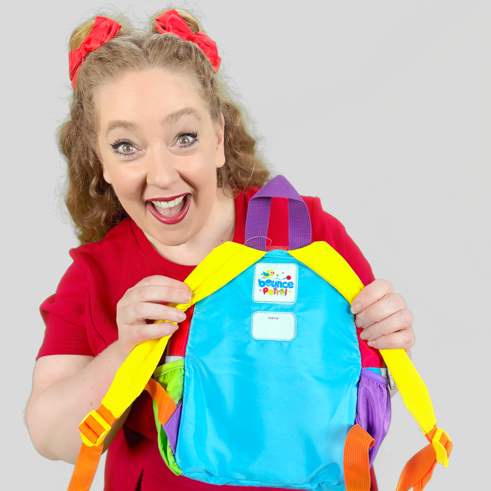 Toddler Backpack